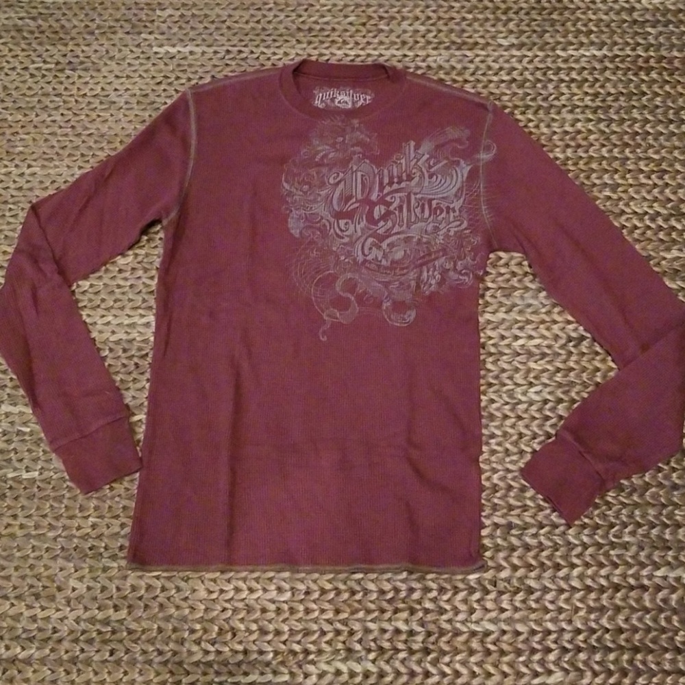 Quicksilver Long John Shirt